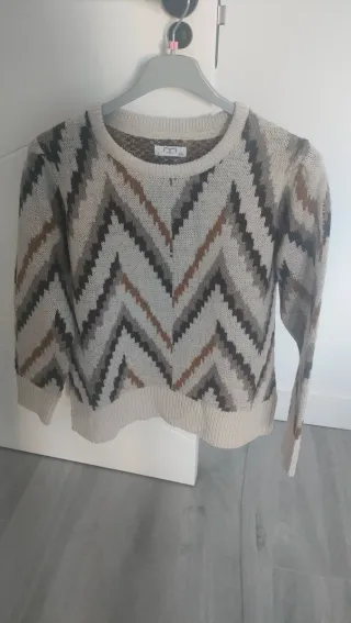 Jersey Milano Mujer Talla L