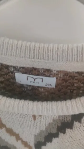 Jersey Milano Mujer Talla L