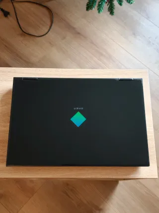 HP OMEN 15 i7 · 16GB · 6GB GPU · 1.5TB SSD