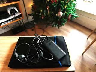 HP OMEN 15 i7 · 16GB · 6GB GPU · 1.5TB SSD