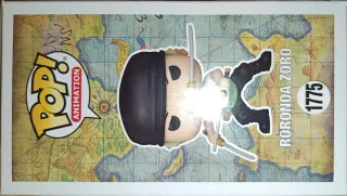 Funko Pop! Roronoa Zoro Chase 1775