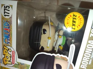 Funko Pop! Roronoa Zoro Chase 1775