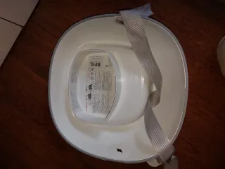 Asiento elevador BabyBjorn niños plástico