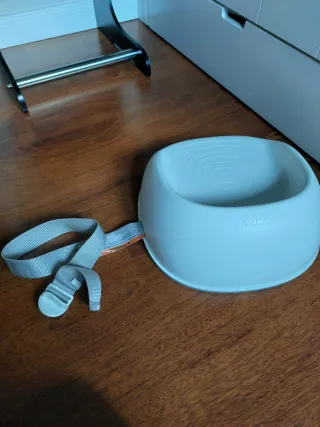 Asiento elevador BabyBjorn niños plástico