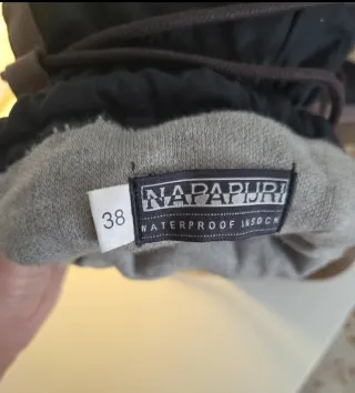 Botas Napapijri Negras y Marrones