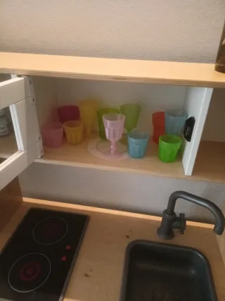 Cocinita Ikea
