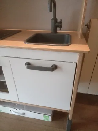 Cocinita Ikea