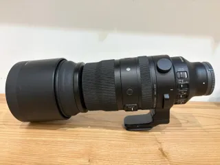 Objetivo Sigma 150-600mm F5-6.3 DG DN OS Para SONY