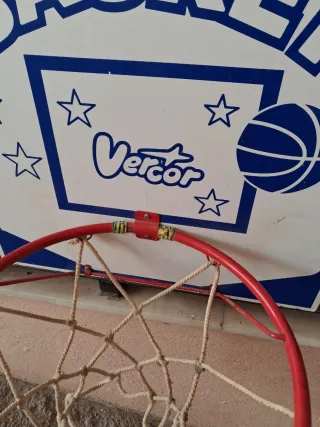 Canasta de Basket Profesional para Colgar