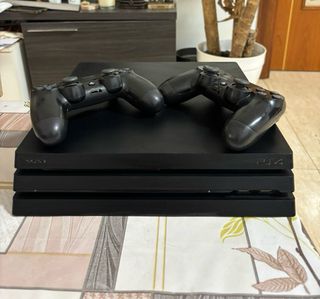 PS4 Pro 1TB