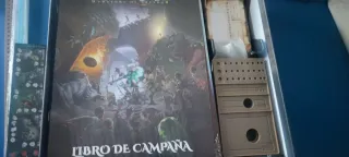 Maladum Dungeons of Invern + Exp. Español