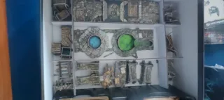 Maladum Dungeons of Invern + Exp. Español