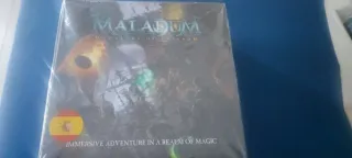 Maladum Dungeons of Invern + Exp. Español
