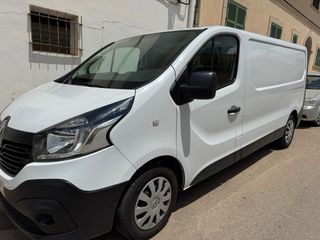 Renault Trafic 2018