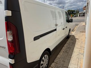 Renault Trafic 2018