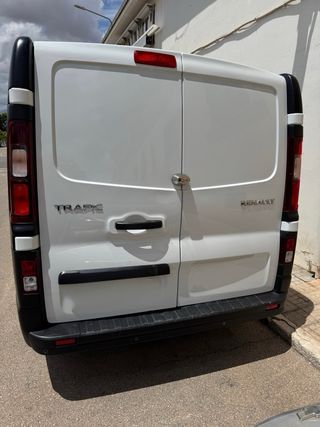 Renault Trafic 2018
