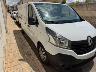 Renault Trafic 2018