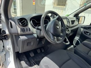 Renault Trafic 2018