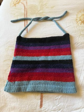 Cappellino Nua 90% lana merino 10% seta