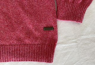 Jersey Pedro del Hierro Rojo Talla L