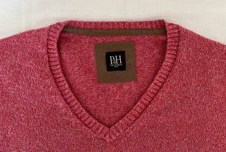 Jersey Pedro del Hierro Rojo Talla L
