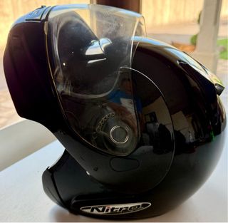 Casco Moto Nitro Talla L