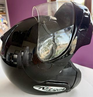 Casco Moto Nitro Talla L