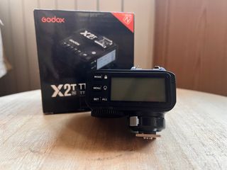 Disparador Godox X2T para Nikon
