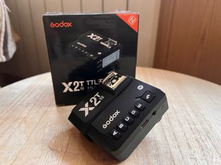 Disparador Godox X2T para Nikon