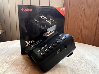 Disparador Godox X2T para Nikon