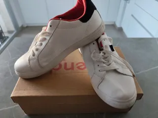 Zapatillas Blancas Mujer Talla 39