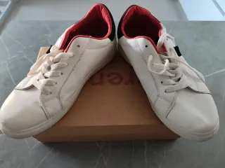 Zapatillas Blancas Mujer Talla 39