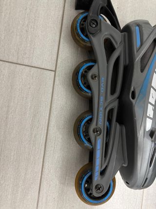 Patines en línea EVO ACTION Talla 39-40