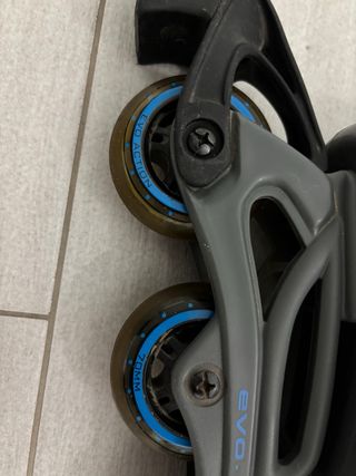 Patines en línea EVO ACTION Talla 39-40