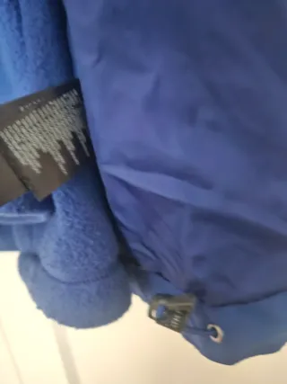 Chaqueta The North Face Azul