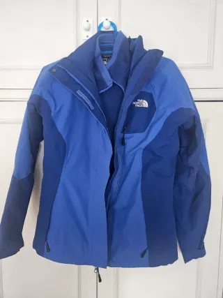 Chaqueta The North Face Azul