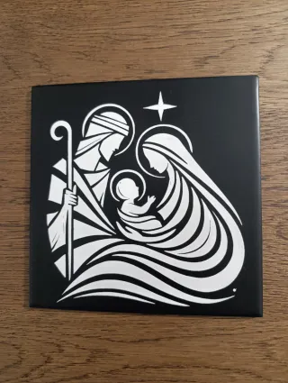 Azulejo Decorativo Sagrada Família