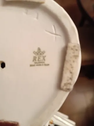 Paloma de Porcelana Blanca