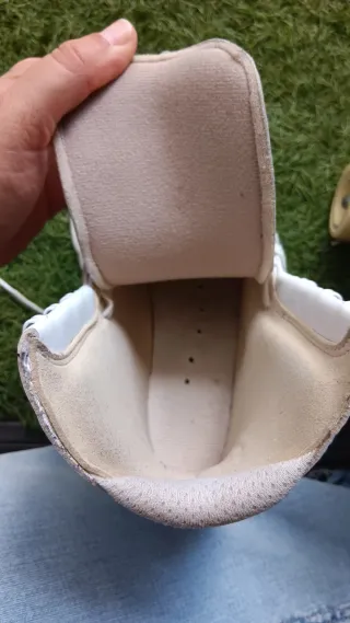 Patines Rondo Blancos Talla 34,5