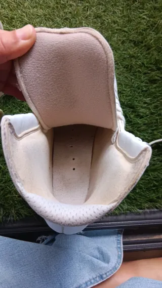 Patines Rondo Blancos Talla 34,5