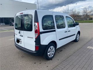 RENAULT KANGOO 1.5 DCI 95 CV COMBI 5 PLAZAS