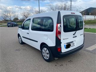 RENAULT KANGOO 1.5 DCI 95 CV COMBI 5 PLAZAS
