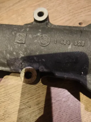 Amortiguador Izquierdo BMW K75s