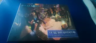 Maladum: Of Alae and Adventure Expansión