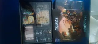 Maladum: Of Alae and Adventure Expansión