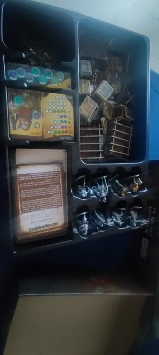 Maladum: Of Alae and Adventure Expansión