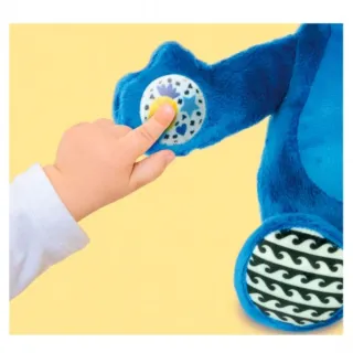 Peluche Musical Stitch Disney Bebé Clementoni