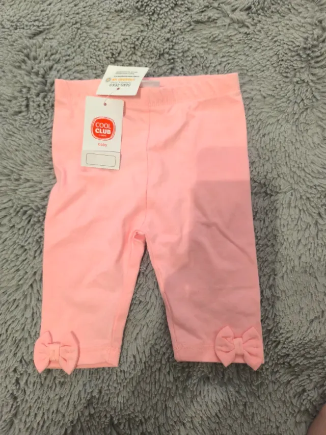 Conjunto Cool Club Coral Nuevo