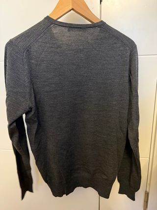 Jersey Purificación García Gris Talla M