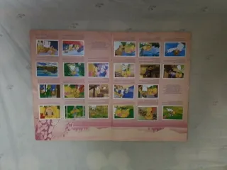 Album Cromos Candy Candy Completo